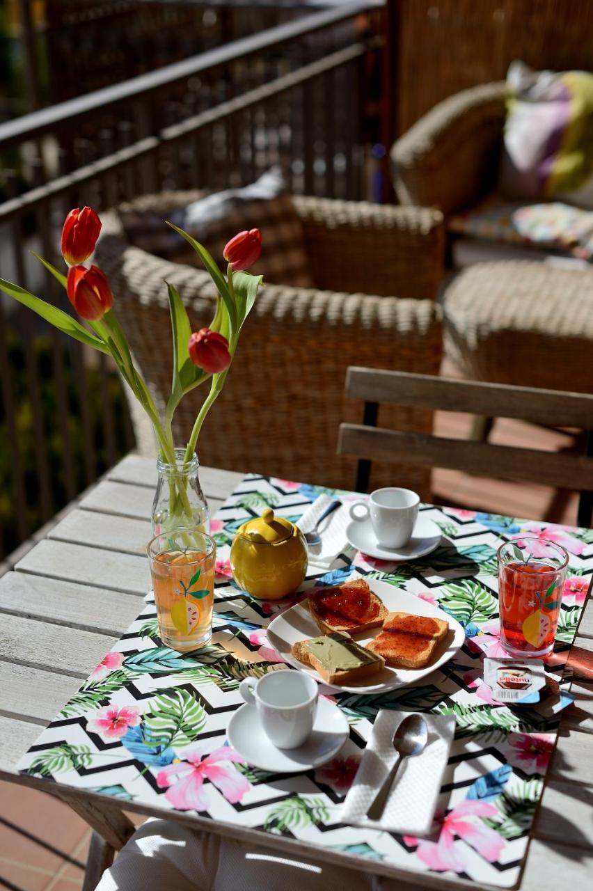 B&B Limone San Leone Exterior photo